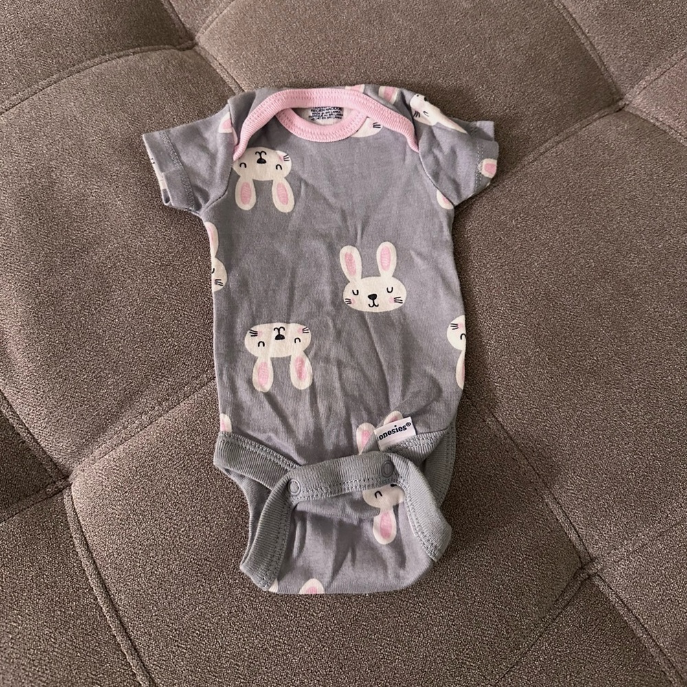Gerber Bunny Onesie